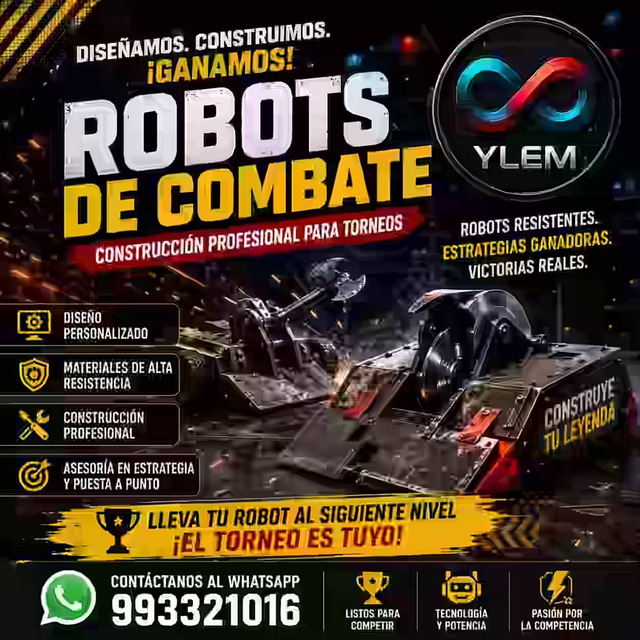 imagen de evento warbots